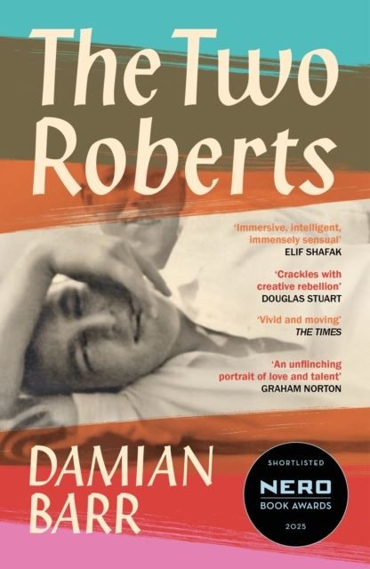 The Two Roberts by Damian Barr Paperback