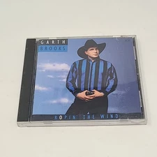 Ropin' the Wind Garth Brooks (CD, Sep-1991, Capitol Nashville) Papa Loves Momma