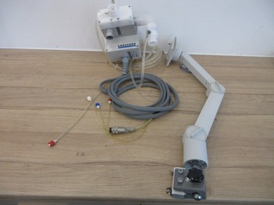 Ganshorn PwC Helirapid 4 für BodyScope - PowerCube Plethysmograph