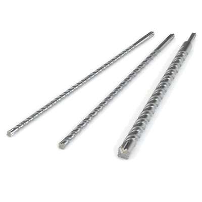 Betonbohrer SDS Plus 3er Set 460mm Stein Ziegel Mauerwerk Profi