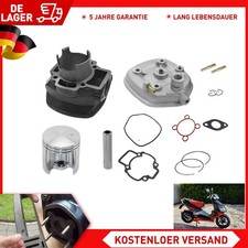 Zylinder Kit Sport 70ccm für Aprilia SR50 Derbi Atlantis 50 GP1 Gilera Runner 50