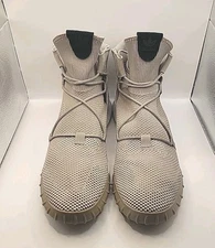 Adidas Tubular X 2.0 Primeknit Vaporous Grey/US Size 13 