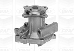 GRAF PA1017 Wasserpumpe, Motorkühlung für SUZUKI