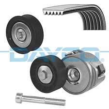 ORIGINAL® Dayco Keilrippenriemensatz für Opel ZAFIRA / ZAFIRA FAMILY B ASTRA H