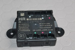 Mercedes Benz CLS W218 Türsteuergerät hinten Rechts A 2189001501