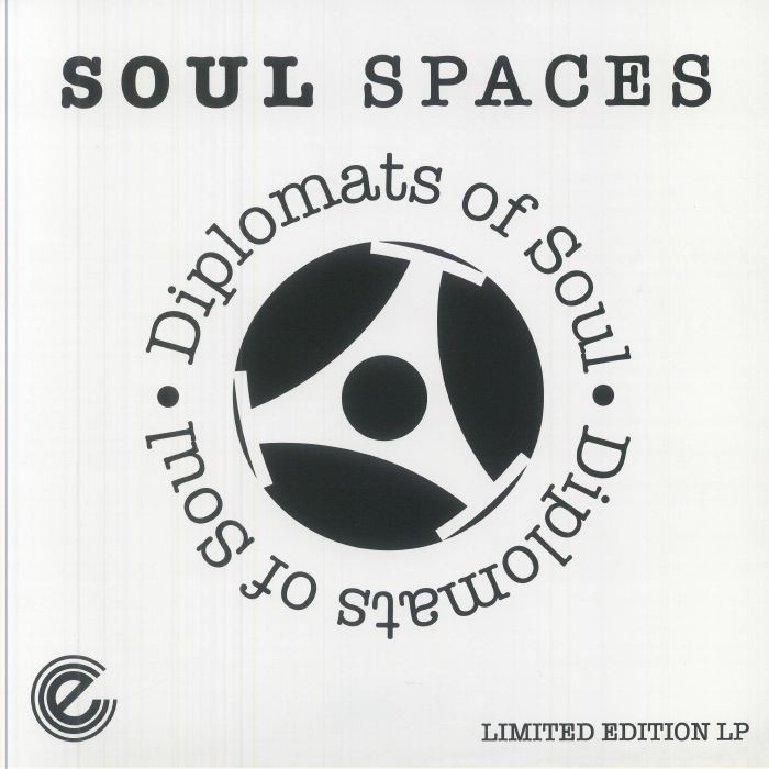 DIPLOMATS OF SOUL - Soul Spaces (Record Store Day RSD 2025) - Vinyl (LP)