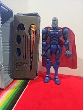 G.I. Joe Sigma Six 8" Cobra Commander Figure Hasbro 2006 6