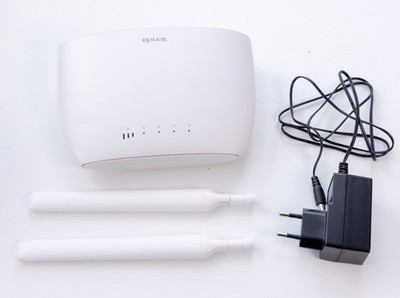 Tenda TD4G06 4G LTE Router CAT.4 SIM Cards WLAN Router, Beamforming, No SIM Lock