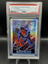 1994 Fleer Marvel Masterpieces Trading Cards 36