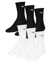 Mizuno Vital Crew Sock 3-Pack - 480209