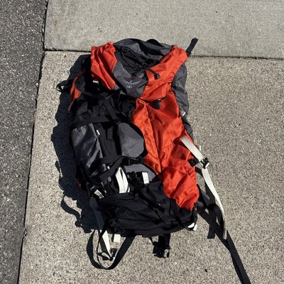 osprey ceres 70 Liter Backpacking Backpack 70L Orange