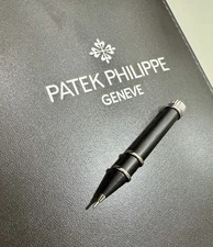 Authentic Patek Philippe 18k 750 White Gold Watch Pin Pusher Setting Tool Stylus