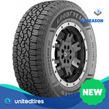 New 24570r16 Goodyear Wrangler Workhorse At 107t