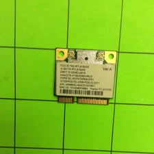 Laptop Computer Realtek RTL8192SE Network Card