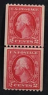 CKStamps: US Stamps Collection Scott#442 2c Washington Mint NH OG 21 3/4mm