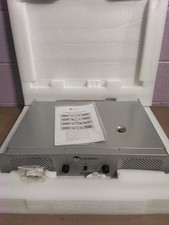 Crown X1000 Stereo 2x300 Watt Power Amp .In Box Perfect Condition. Open Box  D 