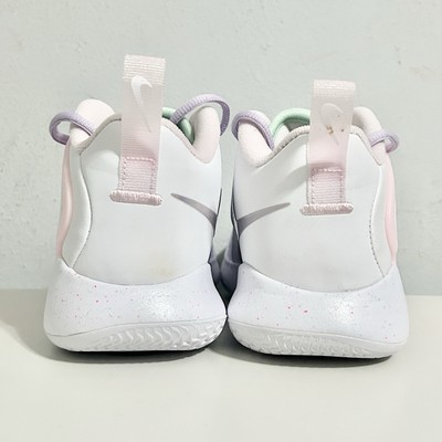 Nike Zoom HyperSet SE IC “White Pink” Men display picture 1