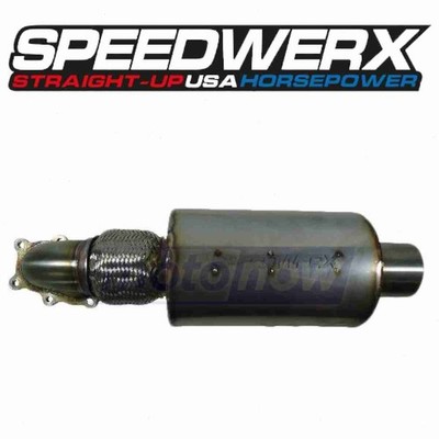 Speedwerx Competition L2 Series Mufflers for 2019-2022 Ski-Doo Summit SP wn