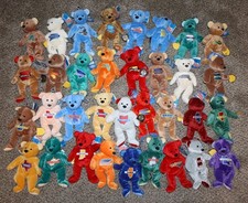 Limited Treasures State Quarter Coin Bears Lot Of 32 Bears