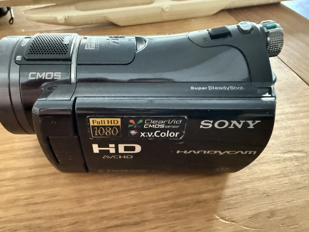HDR-CX7 ブラック Sony Hdr Cx7 for sale | eBay