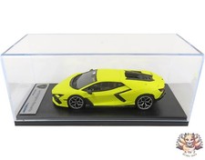 LOOKSMART 1/43 Lamborghini Revuelto Giallo Clarus Yellow
