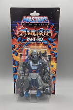 Masters Of The Universe X Thundercats Wave 3 Panthro MOC