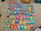 Huge McDonald's Ty Beanie Babies Vintage large Lot 61 Rare