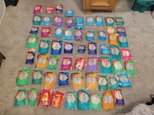 Huge McDonald's Ty Beanie Babies Vintage large Lot 61 Rare
