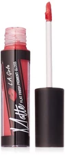 L.a Girl Matte Pigment Lip Gloss - GLG834 Bazaar