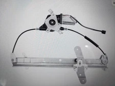 Driver Side Front Power Window Regulator & Motor For 1998-2011 Lincoln Town Car