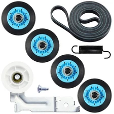 Upgraded Dryer Repair Kit Replacement for Sam-Sung DC97-16782A DC93-00634A Dryer