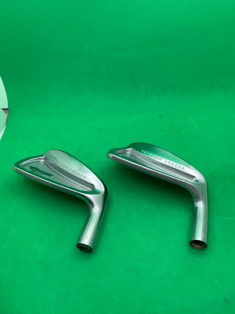 Tour Stage ViQ 6/8/9/P Iron Head Only. set of 4 Head. righthanded