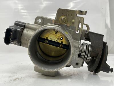 2004 MAZDA TRIBUTE 3.0L 6-182 ENGINE THROTTLE BODY AJ0313640C 31K