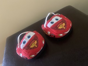 cars slippers