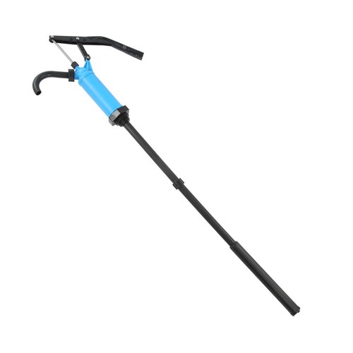 Lever Action Barrel Drum Pump Manual Adjustable 55 Gallons for Conveying Fuel - Picture 12 of 12