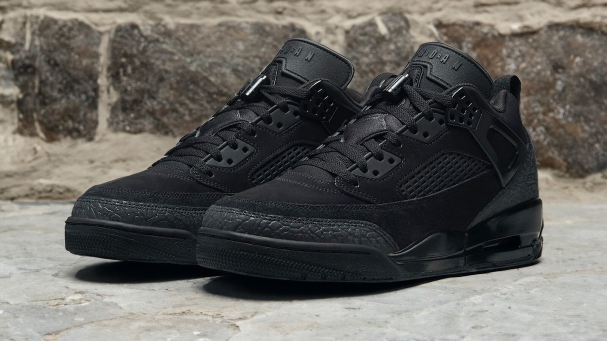 Nike Jordan Spizike Low FQ1759 001 Men