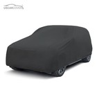 SoftTec Stretch Satin Indoor Full Car Cover for Willys Station Wagon 1947-1964