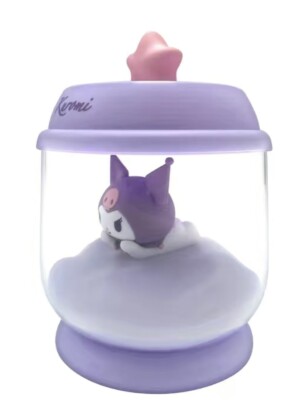 Kuromi Dream Catcher Night Light Sanrio USB Rechargeable | eBay