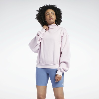 Reebok Classics Cozy Fleece Cowl Neck 