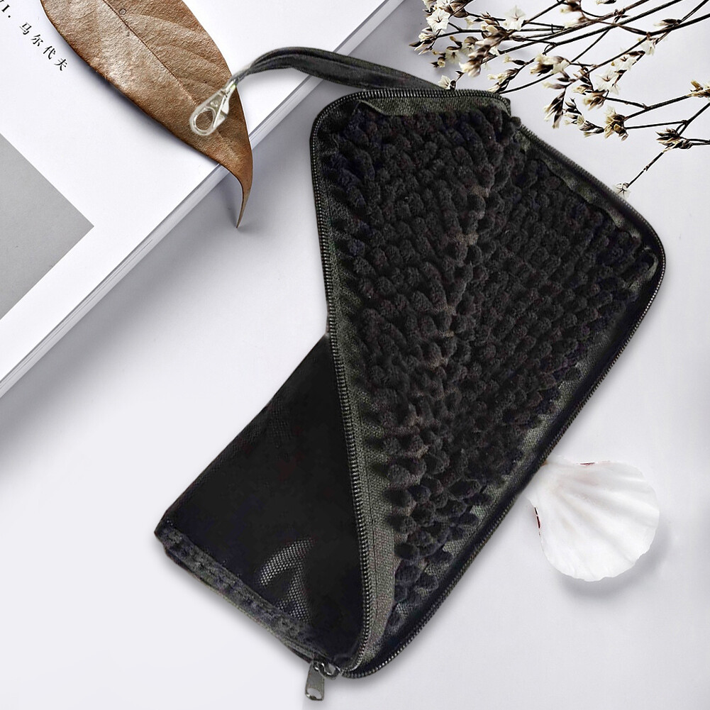  Lightweight Umbrella Bag Absorbent Inner Umbrella Cover for Home Storage (Blac eBay