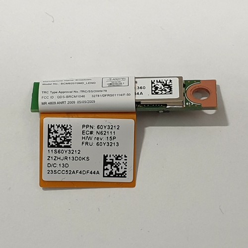 Lenovo ThinkPad Edge 11 Bluetooth Modul