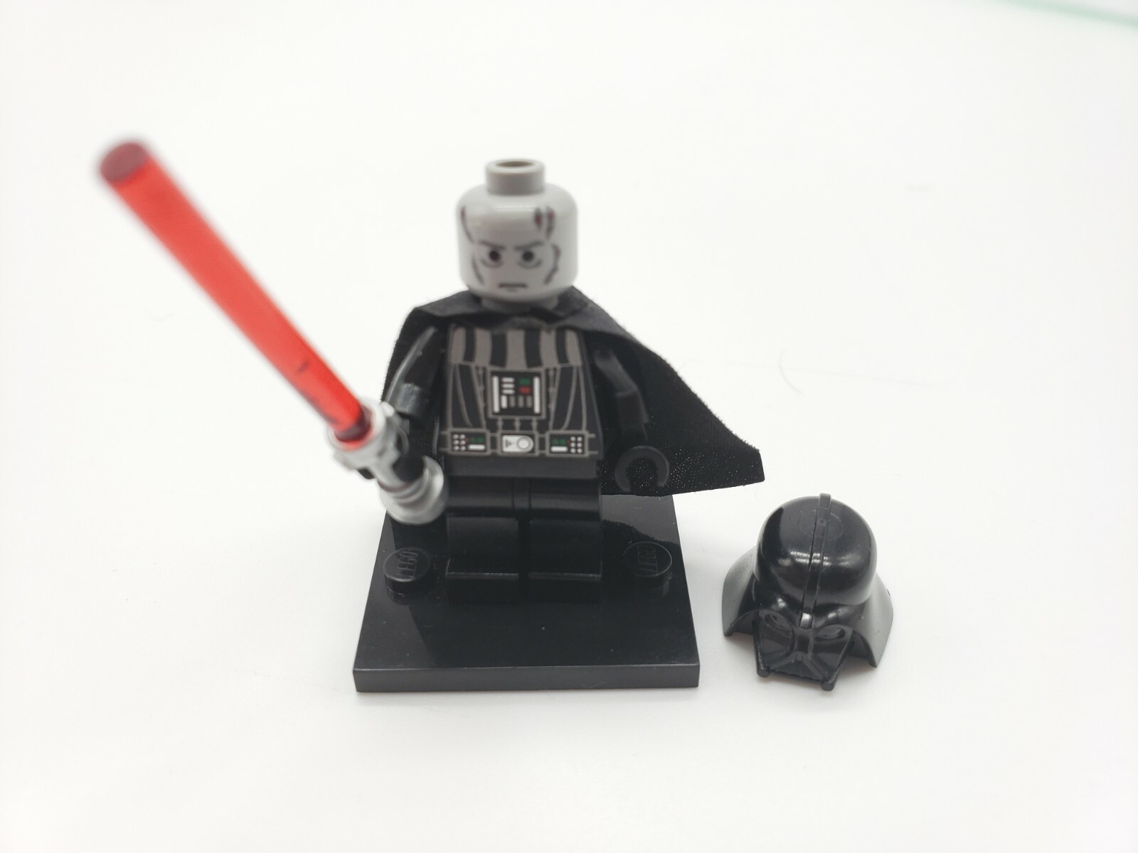 dark vader lego