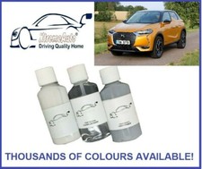 For Citroen DS3 Crossback 18-Colours Stone Chip Scratch Touch Up Paint