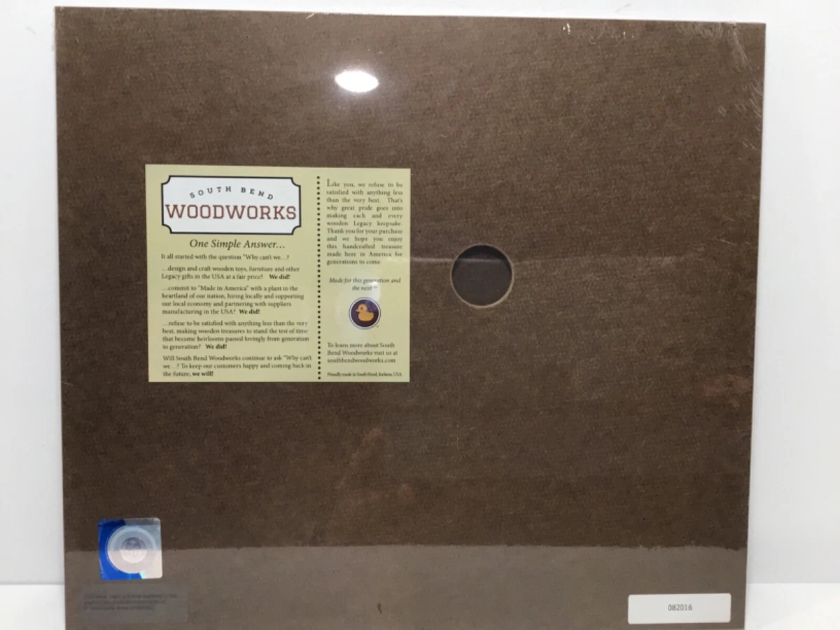 South bend woodworks name puzzle sales