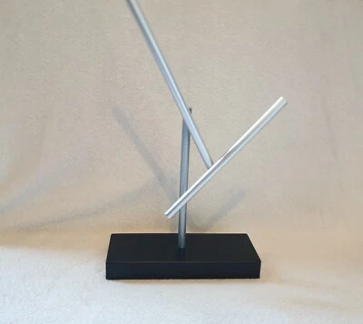 Motion Sticks Kinetic Desktop Toy - Perpetual Swinging - Gift - Like Iron Man