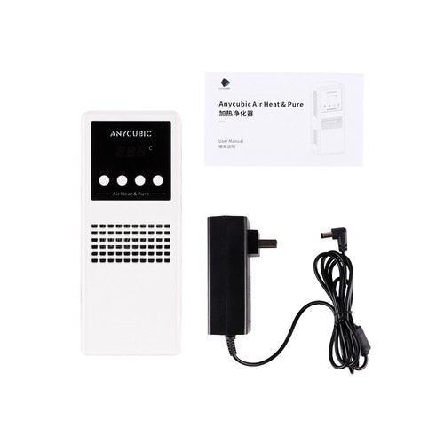 US ANYCUBIC Air Heat & Pure Set for LCD SLA DLP 3D Printer Photon Series