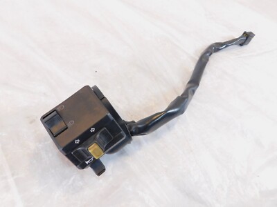 Buell Blast Firebolt Lightning & Ulysses Left Handlebar Indicator Switches