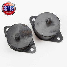 MGB/MGB GT Rubber Bumper Engine Mounts PAIR - BHH1621