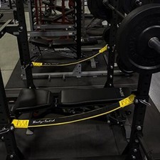 SPRSS Pro Clubline Power Rack Strap Safeties ...