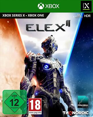 Elex 2 XBOX-One Neu & OVP